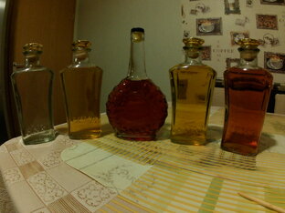 Самогон и другие напитки...