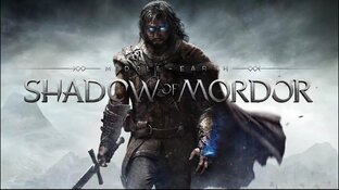 Middle Earth Shadow of Mordor