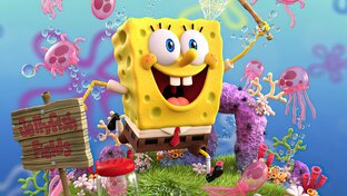 Губка Боб Квадратные Штаны - SpongeBob SquarePants