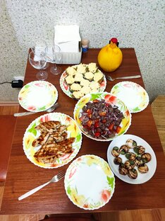 Рецепты