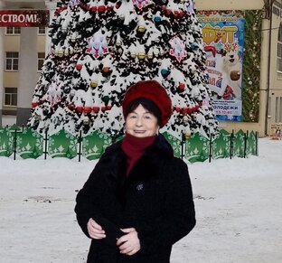 Зимушка зима