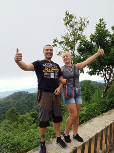 Едем по Себу