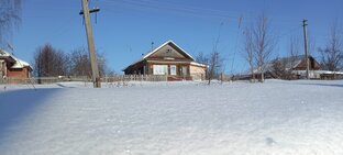 Жизнь в деревне 