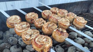 Шашлыки от Санчо 