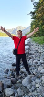 Путешествие по родной стране