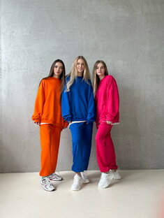 Овер весна лето 