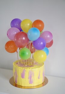 ДЕКОР моих тортов