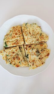 Оладьи, лепёшки, пицца. 