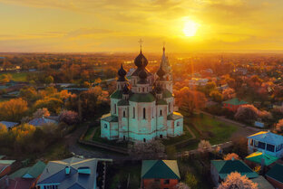 Прогулка по Станице Старочеркасская.