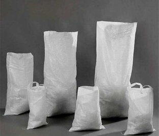Мешки полипропиленовые для хранения сыпучих продуктов