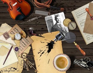 Исторические детективы