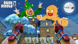 Игры Dark Riddle2