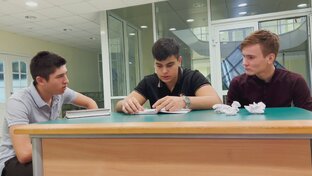 Образовательный блог🎓