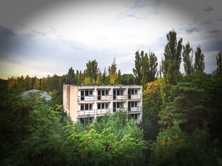 Urbex Germany — заброшенные и необычные места Германии