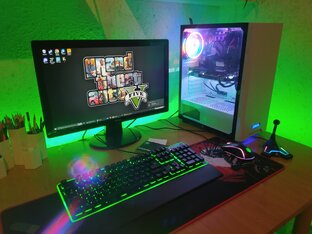 Техника и игры