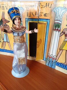 Царица Нефертити