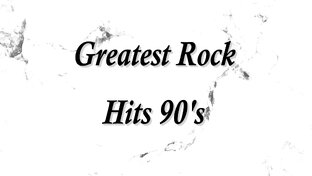 Greatest 90s Rock Hits