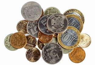 Современные монеты и СССР