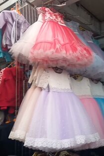 ДЕТСКИЕ НАРЯДНЫЕ ПЛАТЬЯ 