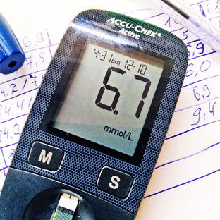 МОЙ ДРУГ ДИАБЕТ