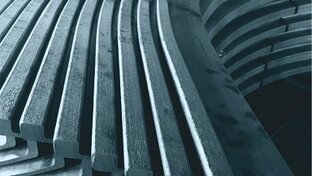 Арочные крепи и комплектующие у ним