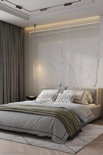 Стильная Спальня