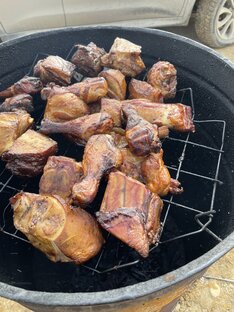 Копчение 