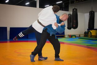 Борьба шуайцзяо