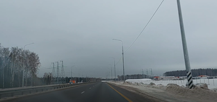 Трасса М12 «Восток»