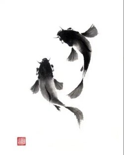 Прикладной раздел Koi no takinobori ryu