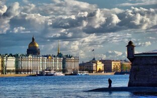 Санкт-Петербург: Волшебство истории и культуры