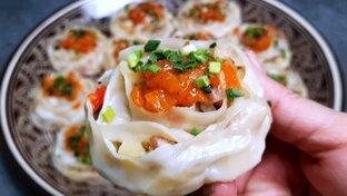 Манты ханум