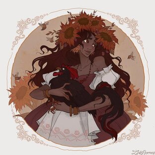 🍄Эстетика сказок🍄