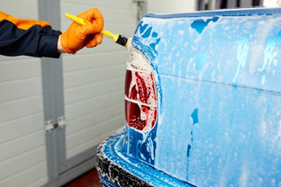 Как детейлинг меняет машину