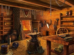 Новая мастерская