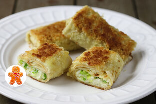 Блины, оладьи