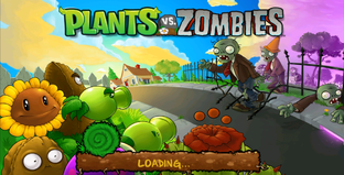 Plants vs Zombies