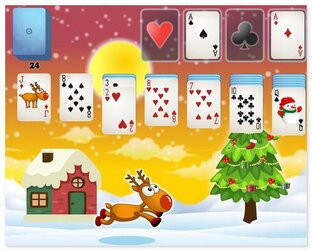 Карты, пасьянсы