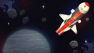 Мартынов Георгий. Звездоплаватели