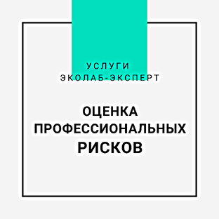 Оценка профрисков