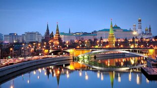 Москва