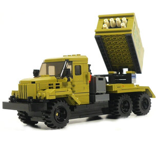 Китайское LEGO со всего света