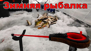 Зимняя рыбалка