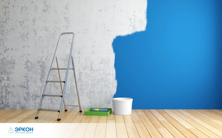 Отделочные работы