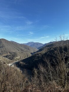 Заброшенные места