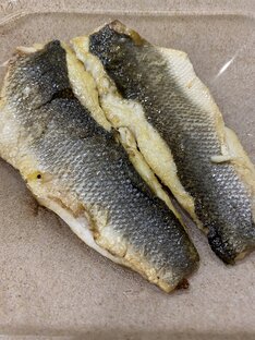 Блюда из рыбы и морепродуктов. 