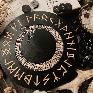 Всё о рунах