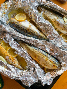 Рыба и морепродукты 