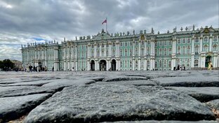 Зимний дворец и Эрмитаж 