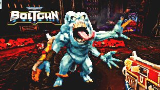 Warhammer 40,000: Boltgun